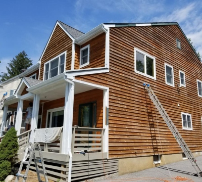 Croton-on-Hudson-exterior-house-restoration-painting-before-paint-track