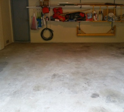 Garage-Floor-Project-Before