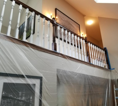 briarcliff-manor-interior-handrail-staining-after-paint-track