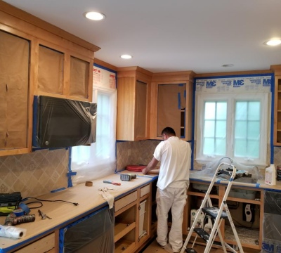 Pleasantville-kitchen-cabinet-prepwork-paint-track