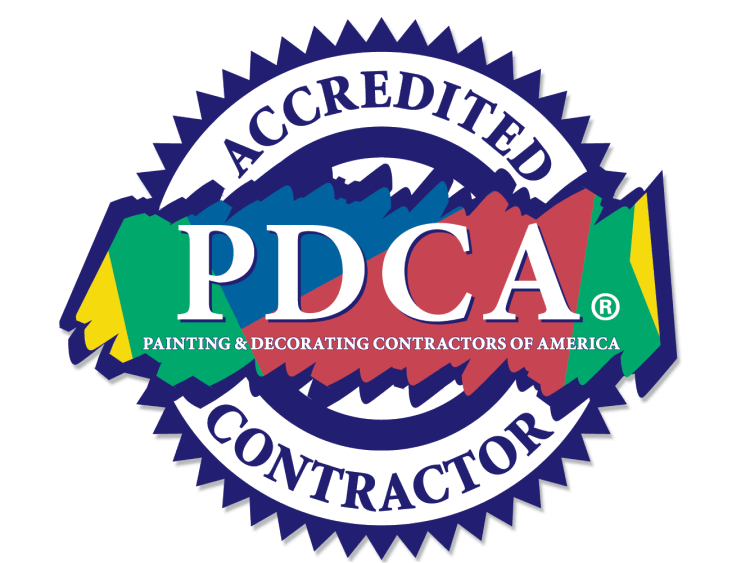 PDCA Accredited Contractor Logo