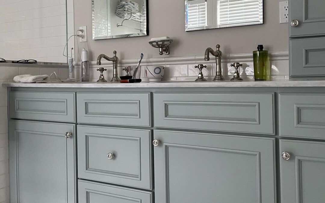 All About Kitchen Cabinet Refinishing